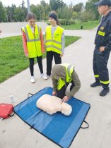 II Międzyszkolny Turniej Bezpieczeństwa w Ruchu Drogowym „Rowerowy zawrót głowy”